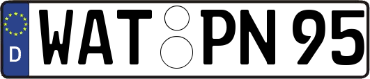 WAT-PN95