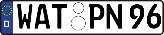 WAT-PN96