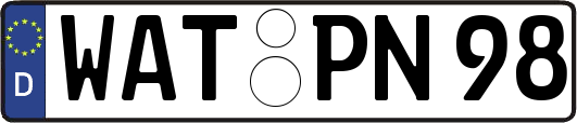 WAT-PN98