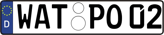 WAT-PO02