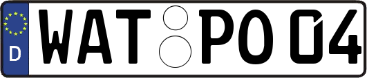 WAT-PO04