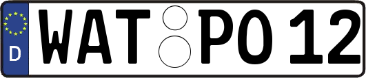 WAT-PO12