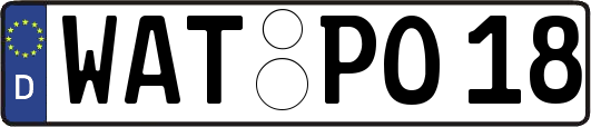 WAT-PO18