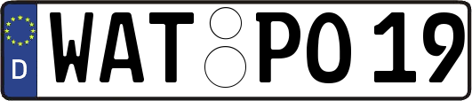 WAT-PO19