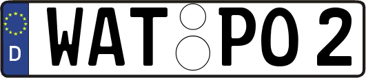 WAT-PO2