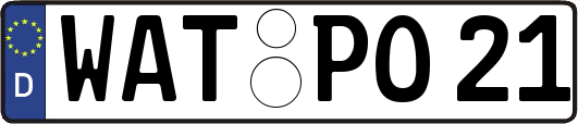 WAT-PO21