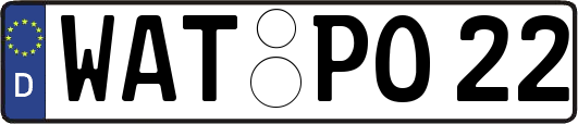 WAT-PO22