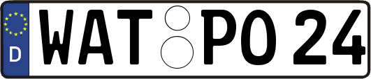 WAT-PO24