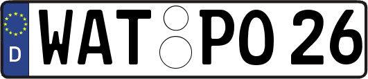 WAT-PO26