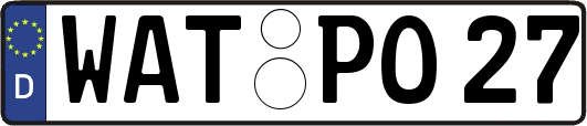 WAT-PO27