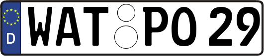 WAT-PO29