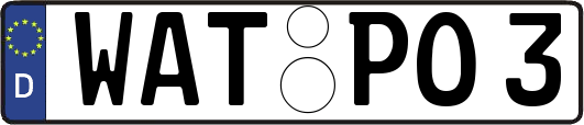 WAT-PO3