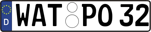 WAT-PO32