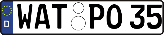 WAT-PO35