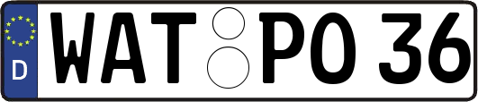 WAT-PO36