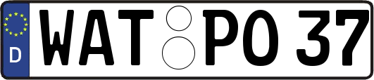 WAT-PO37