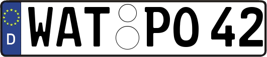 WAT-PO42