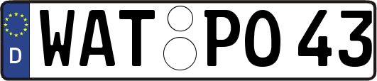 WAT-PO43