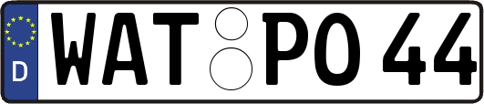 WAT-PO44