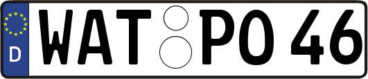 WAT-PO46
