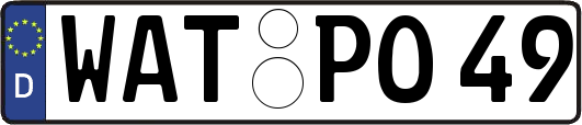 WAT-PO49