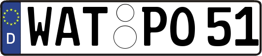 WAT-PO51
