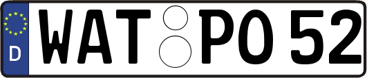 WAT-PO52