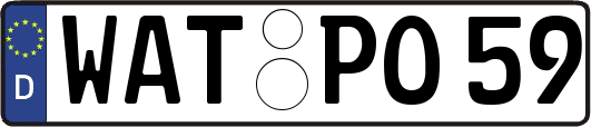 WAT-PO59