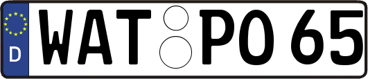 WAT-PO65