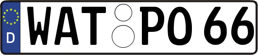WAT-PO66