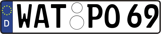 WAT-PO69