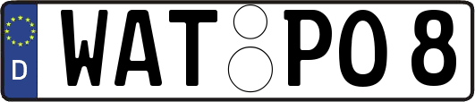 WAT-PO8