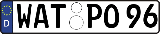 WAT-PO96