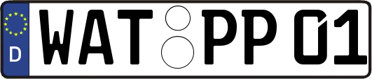 WAT-PP01