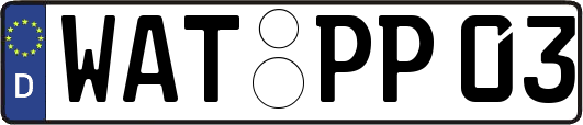 WAT-PP03