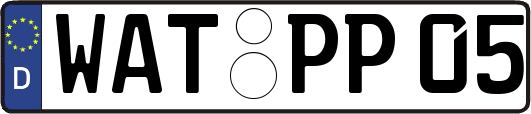 WAT-PP05