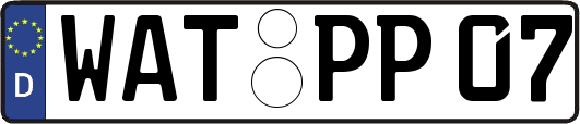 WAT-PP07