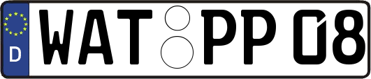WAT-PP08