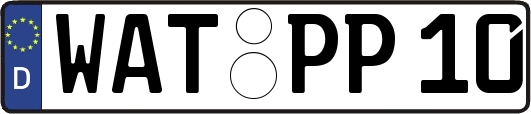 WAT-PP10