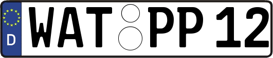 WAT-PP12
