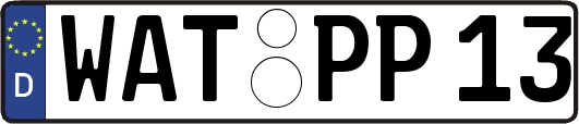 WAT-PP13
