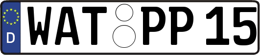 WAT-PP15