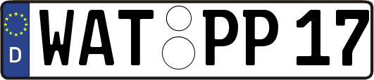 WAT-PP17