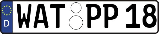 WAT-PP18