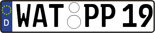 WAT-PP19