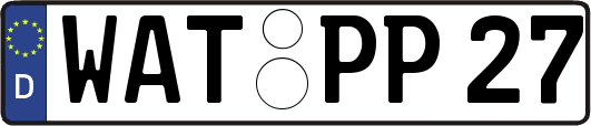 WAT-PP27