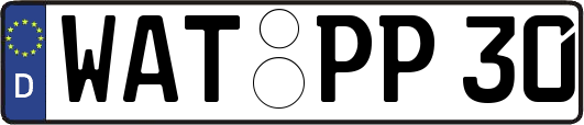 WAT-PP30