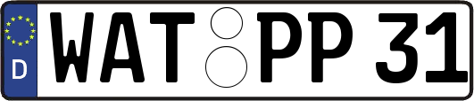 WAT-PP31
