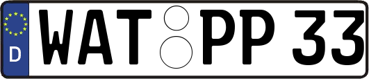 WAT-PP33
