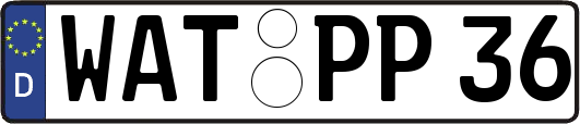 WAT-PP36
